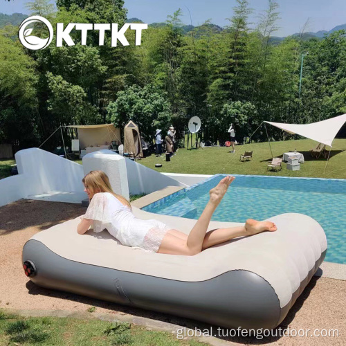 7kg Automatic Inflatable sofa Bed for Camping